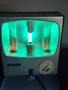 UV KIIRGUSE APARAAT, LAMP "SAULE" (2 foto / 5)