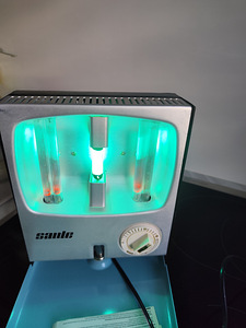 UV KIIRGUSE APARAAT, LAMP "SAULE" (3 foto / 5)