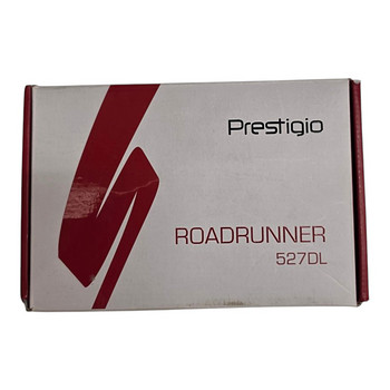 Auto recorder Prestigio Roadrunner 527DL + karp