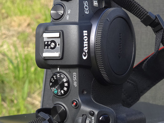 Müüa CANON RP