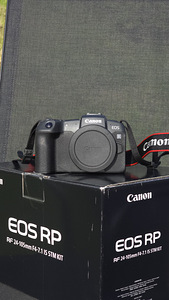 Продам CANON RP (2 фото из 10)