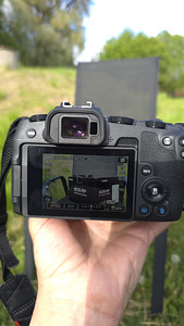 Продам CANON RP (3 фото из 10)
