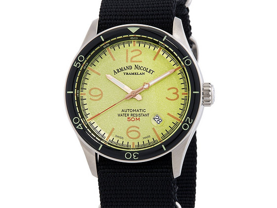 Armand Nicolet M2H