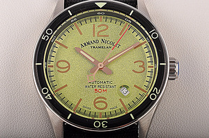 Armand Nicolet M2H (5 фото из 8)