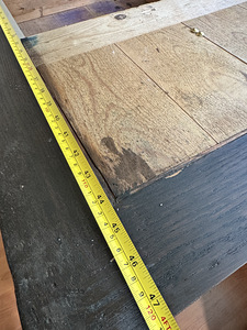 Antiik kirjutuslaud 120 cm (6 foto / 10)