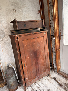 Art Deco Funk kirjutuslaud 120cm (6 foto / 8)