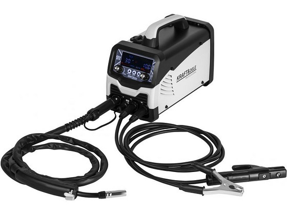Сварочный аппарат инверторный Сварка MIG Flux/MMA/TIG KD815