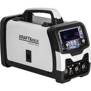 Keevitusseade Keevitus inverter MIG Flux/MMA/TIG 200A KD815 (3 foto / 7)