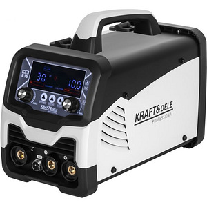 Keevitusseade Keevitus inverter MIG Flux/MMA/TIG 200A KD815 (7 foto / 7)
