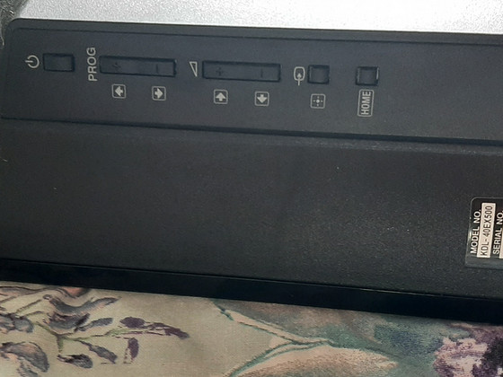 Sony Bravia KDL-40EX500