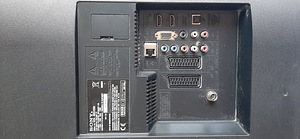 Sony Bravia KDL-40EX500 (5 foto / 7)