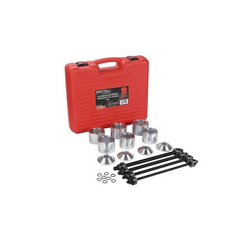 Pukside, rattalaagrite pressimise komplekt 34-82mm KD12502