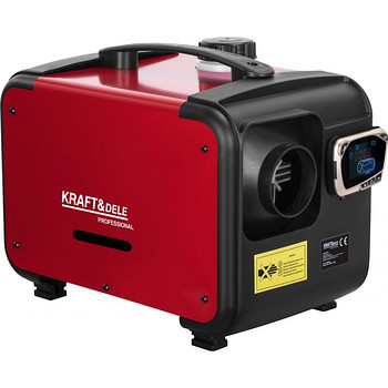 Õlikütteseade 9kW WEBASTO Diiselpuhur Küttekeha KD5965