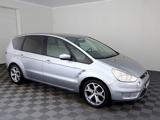 Ford S-MAX Comfort 1.8 TDCi 92kW