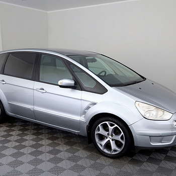 Ford S-MAX Comfort 1.8 TDCi 92kW