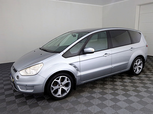Ford S-MAX Comfort 1.8 TDCi 92kW (2 foto / 7)