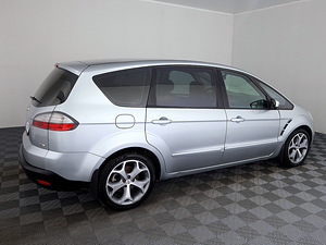 Ford S-MAX Comfort 1.8 TDCi 92kW (3 foto / 7)