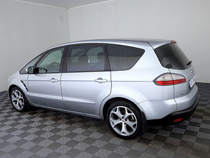 Ford S-MAX Comfort 1.8 TDCi 92kW (4 foto / 7)