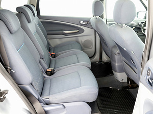 Ford S-MAX Comfort 1.8 TDCi 92kW (7 foto / 7)