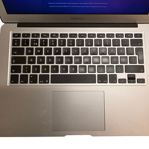 Sülearvuti Apple MacBook Air (2015) + laadija (4 foto / 5)