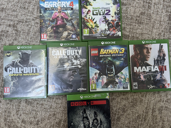 Игры Xbox