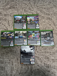 Игры Xbox (2 фото из 2)