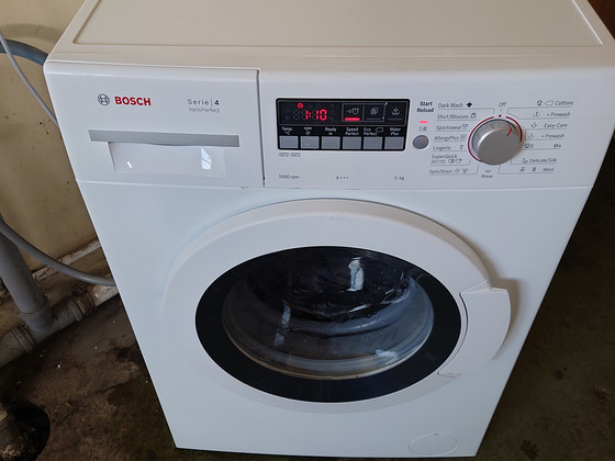 Pesumasin BOSCH 40 sm garantiiga