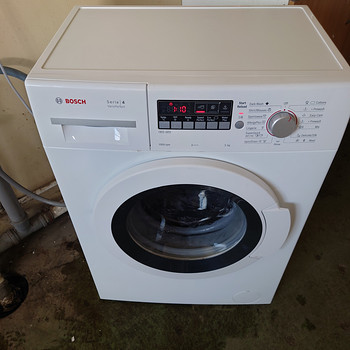 Pesumasin BOSCH 40 sm garantiiga