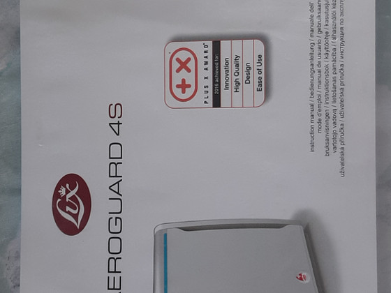 Очиститьел воздуха Air Purifier AG4S