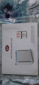 Õhupuhasti Air Purifier AG4S (1 foto / 5)