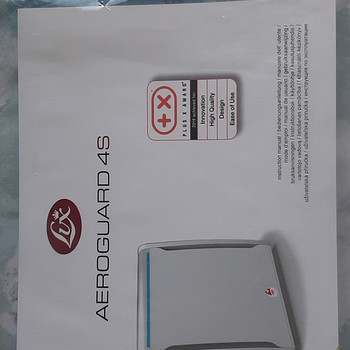 Õhupuhasti Air Purifier AG4S