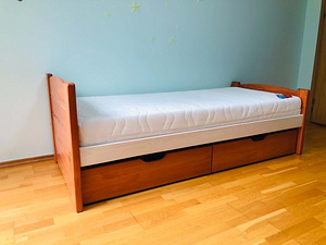 Müüa lastevoodi (5 foto / 5)