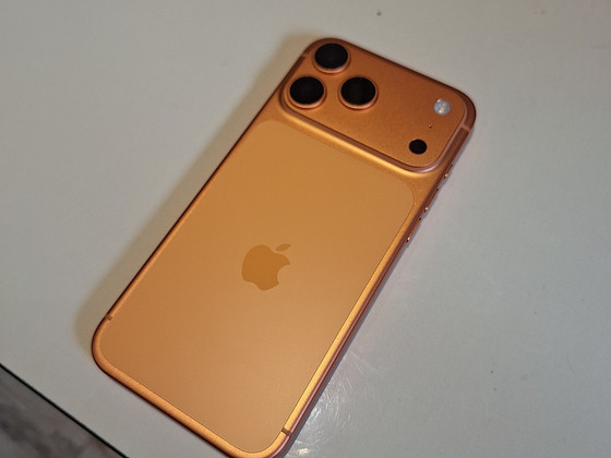 iPhone 17 PRO MAX 512MB
