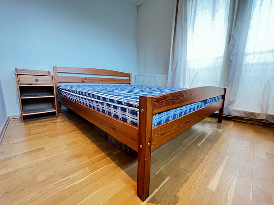 Müüa voodi, kummut ja öökapp