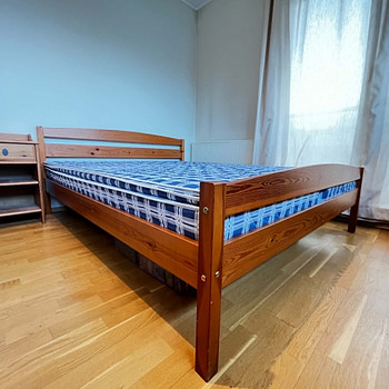 Müüa voodi, kummut ja öökapp