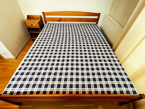 Müüa voodi, kummut ja öökapp (4 foto / 8)