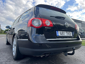 VOLKSWAGEN PASSAT (8 foto / 11)