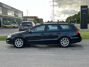 VOLKSWAGEN PASSAT (4 foto / 11)