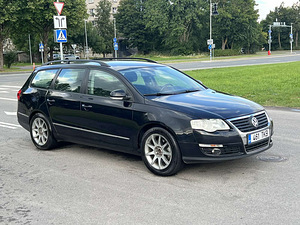 VOLKSWAGEN PASSAT (2 foto / 11)
