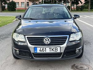 VOLKSWAGEN PASSAT (3 foto / 11)
