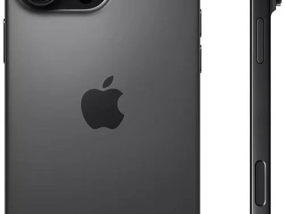 Mobiiltelefon Apple iPhone 16 Pro Max 256GB Titaan varuosadeks
