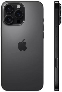 Телефон Apple iPhone 16 Pro Max 256GB Титан на запчасти (1 фото из 3)