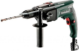 Puurmasin Metabo SBE 760 760W 13mm (1 foto / 2)