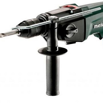 Дрель Metabo SBE 760 760 Вт 13 мм