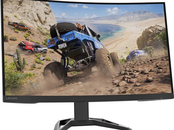 Monitor Lenovo G32qc-30 31.5" QHD 165Hz