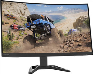 Monitor Lenovo G32qc-30 31.5" QHD 165Hz (1 foto / 2)
