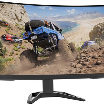 Monitor Lenovo G32qc-30 31.5" QHD 165Hz