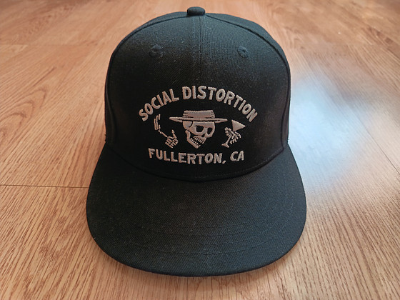 Social Distortion Nokamüts UUS!