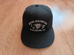 Social Distortion Nokamüts UUS! (6 foto / 6)