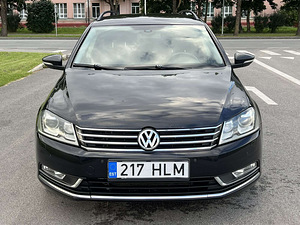 VOLKSWAGEN PASSAT (3 foto / 10)